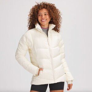 NWT Backcountry Down Jacket - Women's - Cream